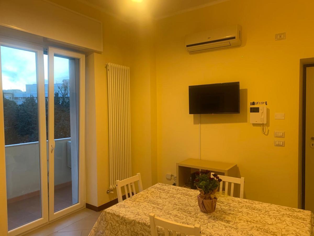 Residenza Giovanni Paolo Secondo- Casa Sull'Albero Bari Eksteriør bilde